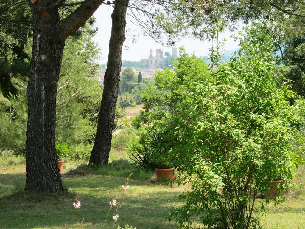 La Margottiere Panzió Rians Kültér fotó